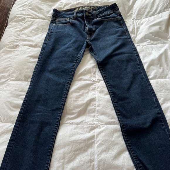 American Eagle Outfitters Extreme Flex Slim Straight 30 x 32 - Picture 1 of 9